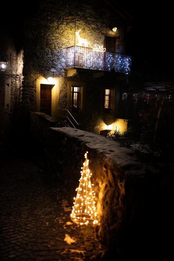 La Maison Des Vignerons Chambres D'Hotes B&B Donnaz Exterior photo